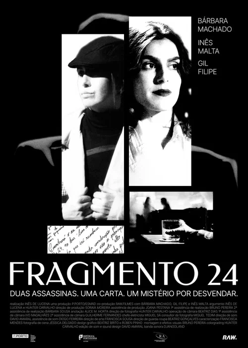 Fragmento 24 постер