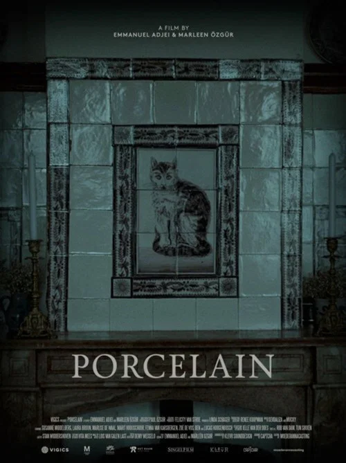 Porcelain постер