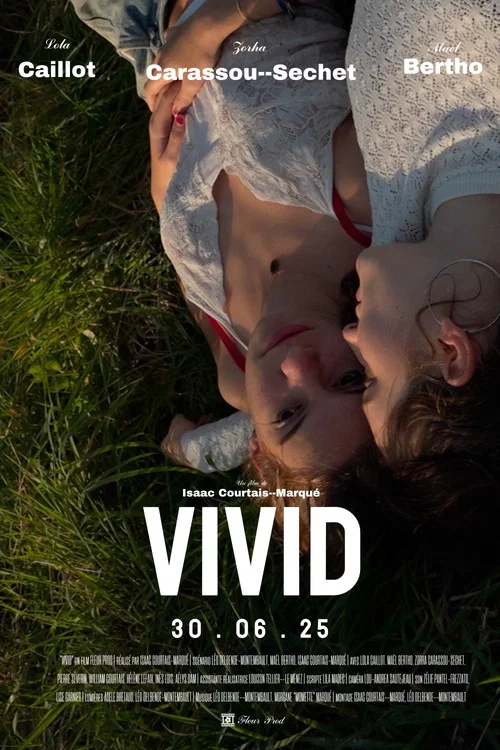 VIVID постер