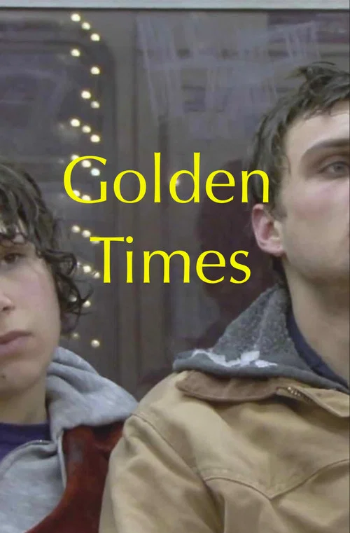 Golden Times постер