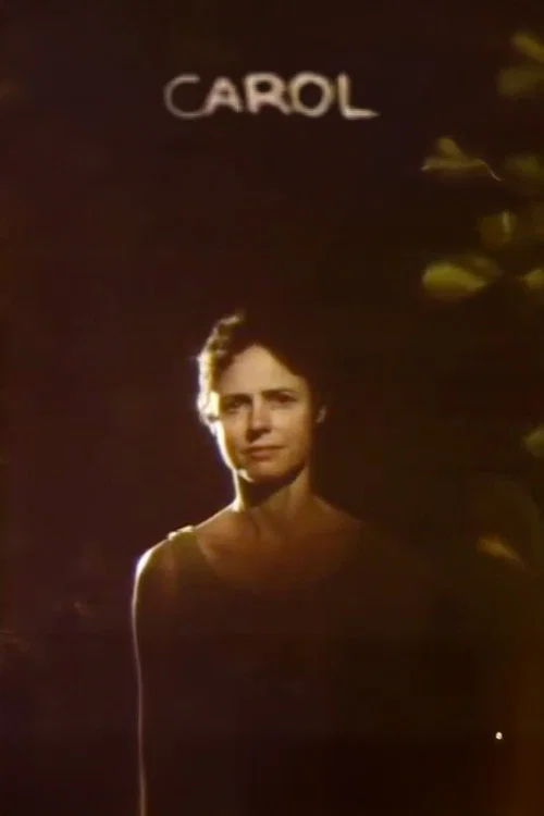 Carol постер