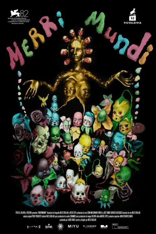 Merrimundi постер