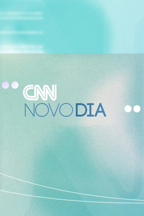 CNN Novo Dia постер