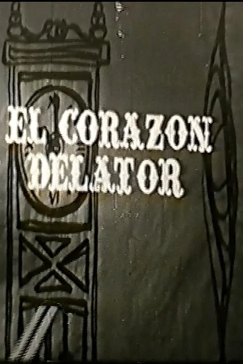 El Corazon Delator постер