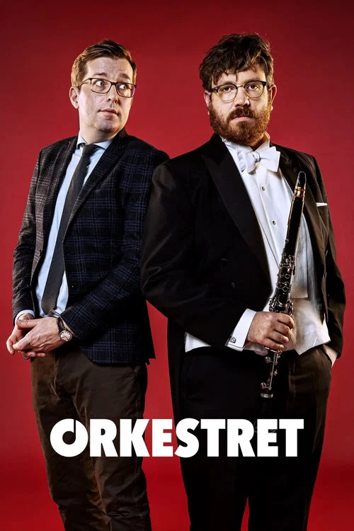 Orkestret постер