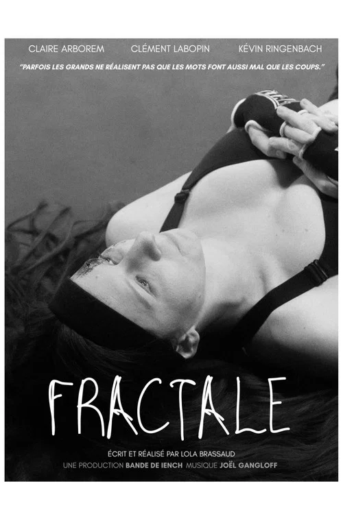 FRACTALE постер
