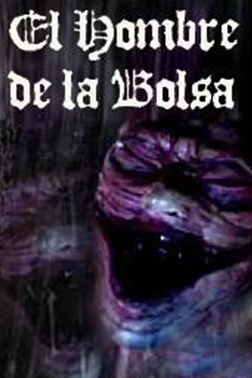 El hombre de la bolsa постер