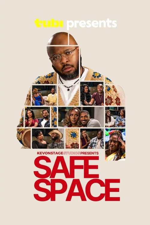 Safe Space постер