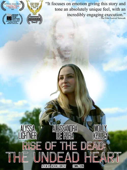 Rise of the Dead: The Undead Heart постер