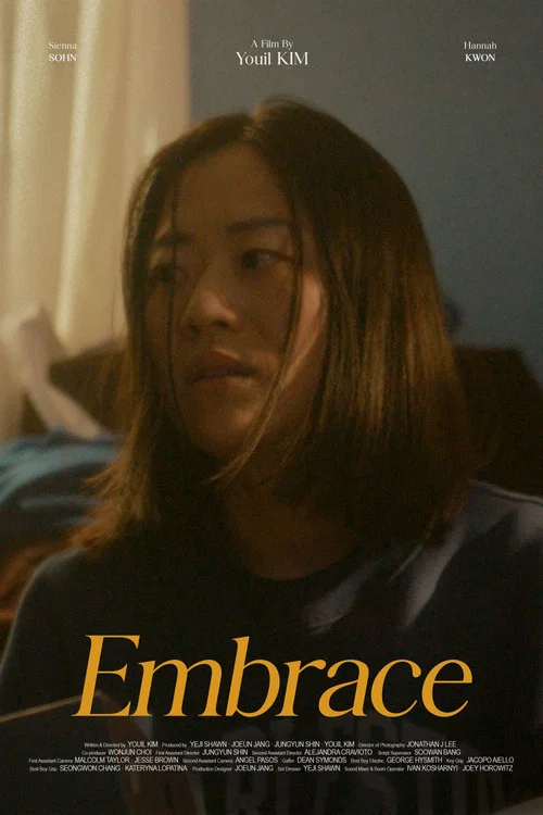 Embrace постер