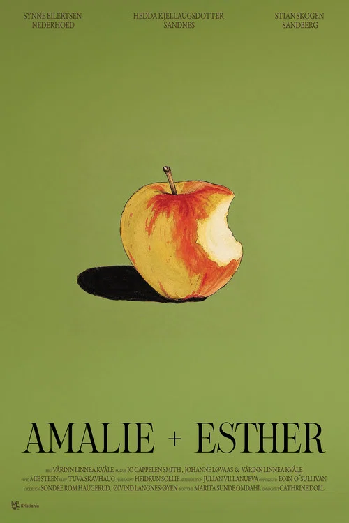 Amalie + Esther постер