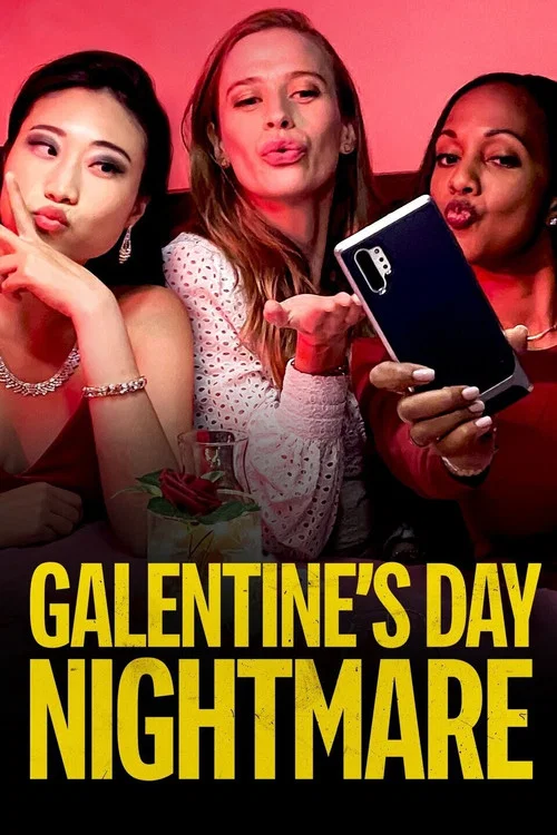 Galentine's Day Nightmare постер