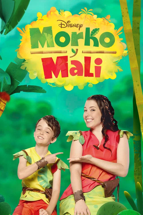 Morko y Mali постер