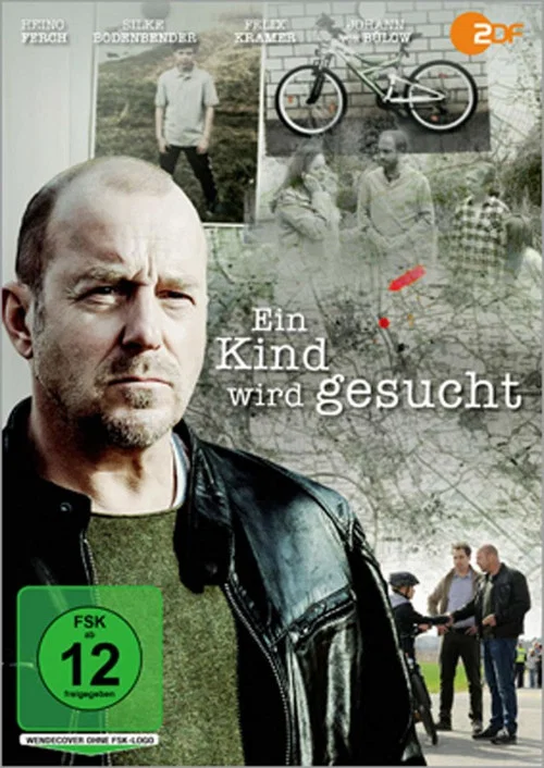 Ein Kind wird gesucht постер
