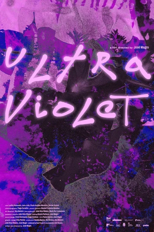 Ultravioleta постер