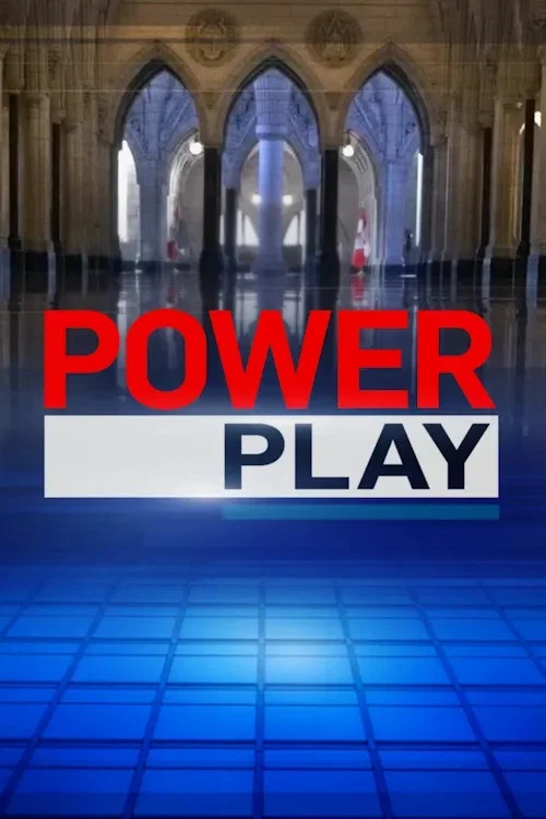 Power Play With Vassy Kapelos постер