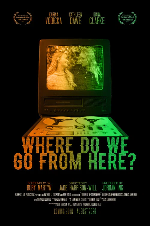 Where Do We Go From Here? постер