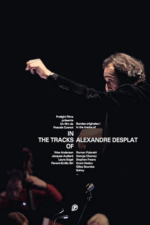Bandes Originales: Alexandre Desplat постер
