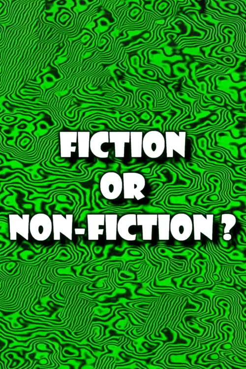 Disasterpiece Theater: Fiction or Non-Fiction? постер