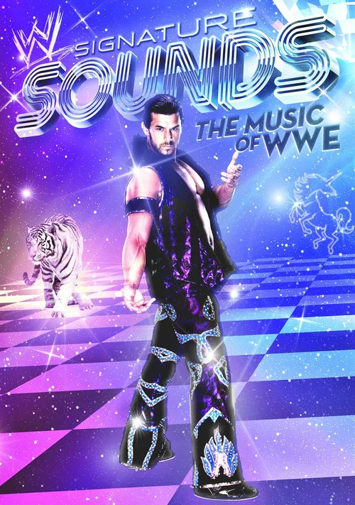 Signature Sounds: The Music of WWE постер
