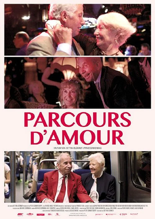 Parcours d'amour постер