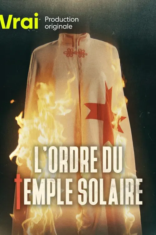 L'ordre du Temple solaire постер