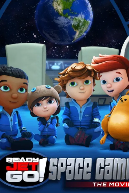 Ready, Jet, Go! Space Camp постер