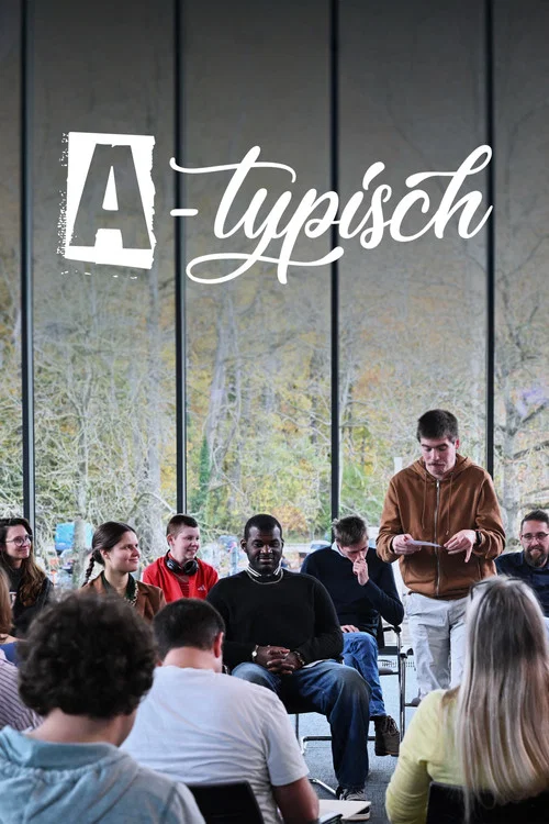 A-typisch постер