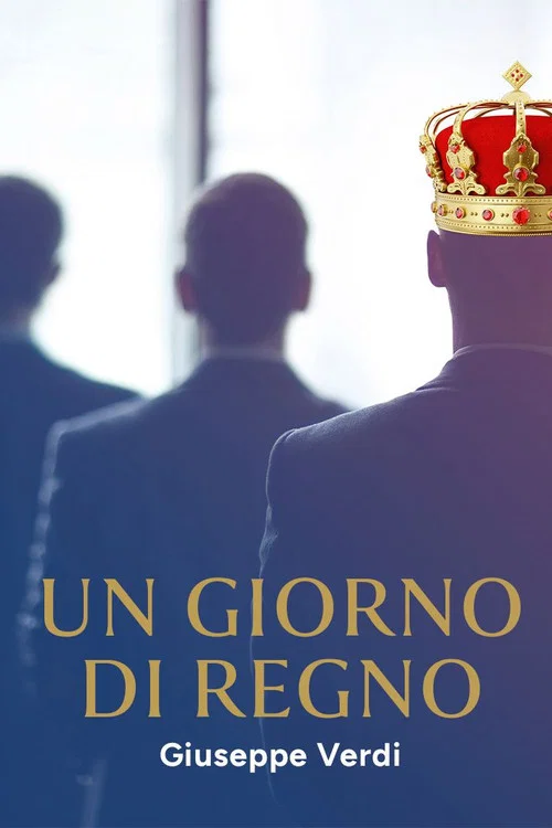 Un giorno di regno постер