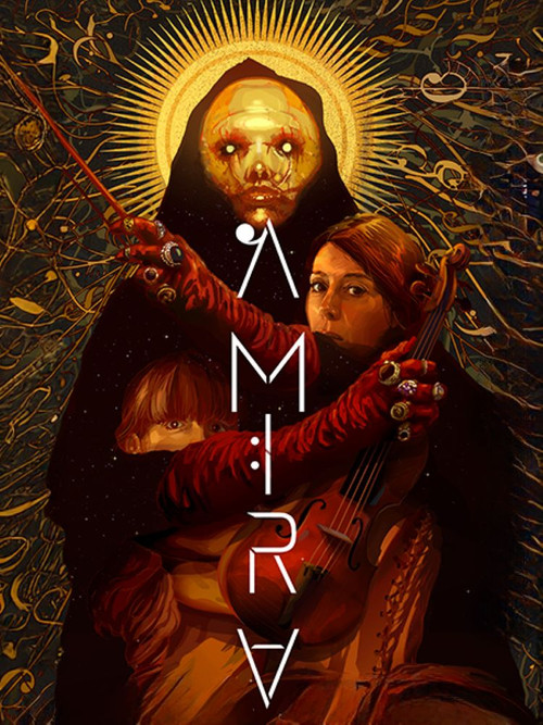 Amira постер