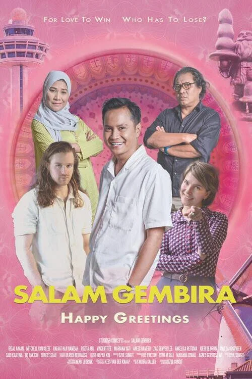 Salam Gembira постер