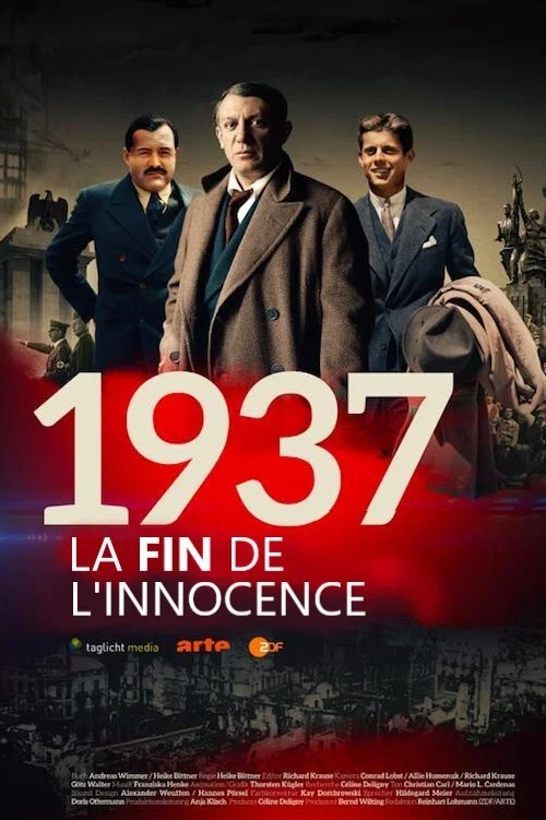 1937 - Das Ende der Unschuld постер