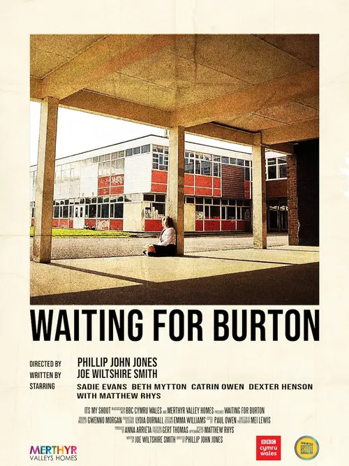 Waiting for Burton постер