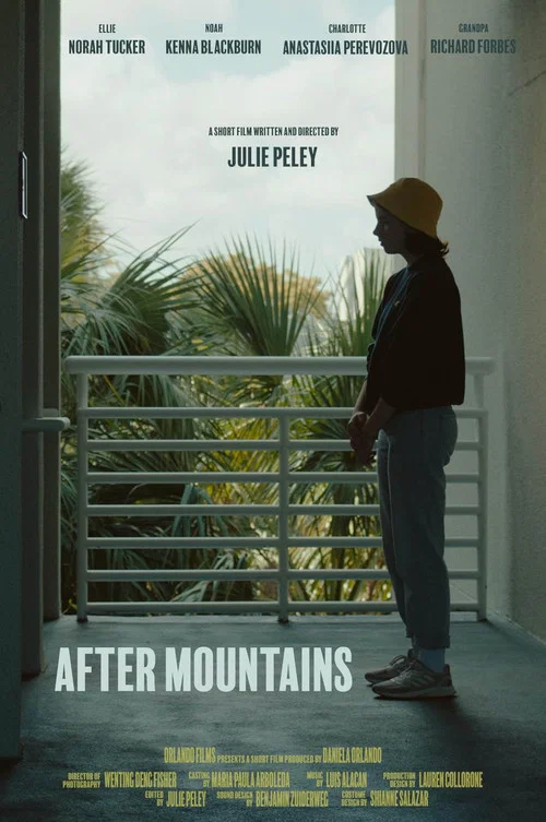 After Mountains постер