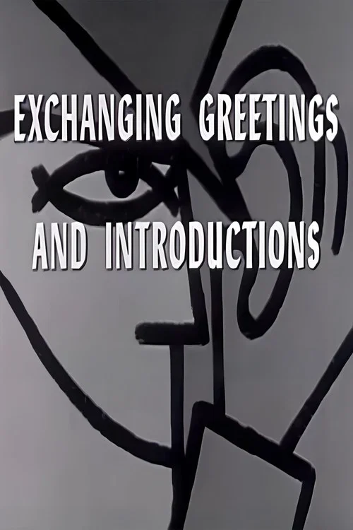 Exchanging Greetings and Introductions постер