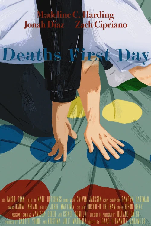 Deaths First Day постер