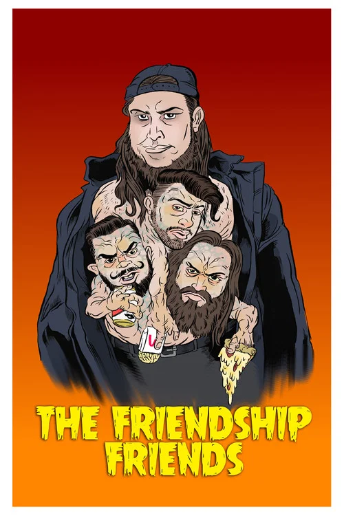 The Friendship Friends постер