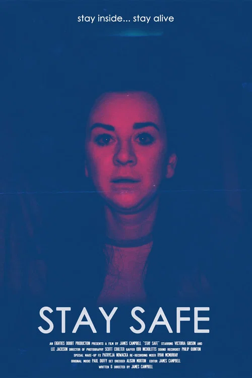 Stay Safe постер