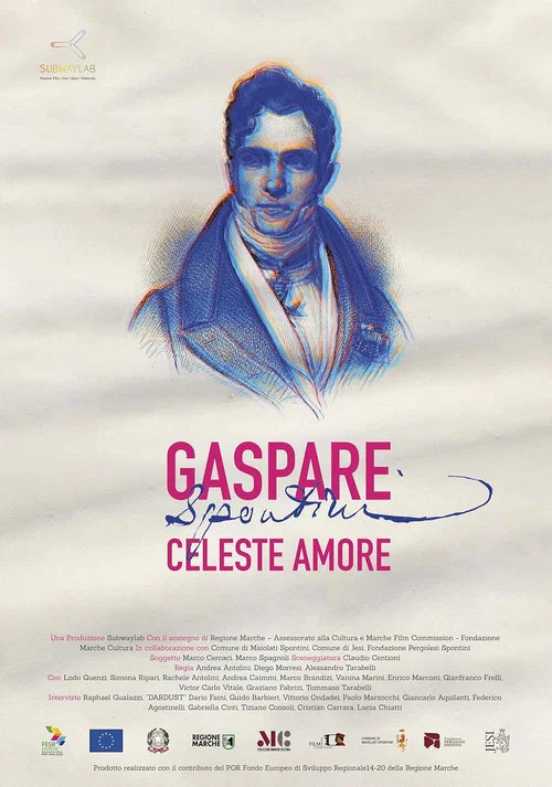Gaspare Spontini, Celeste Amore постер