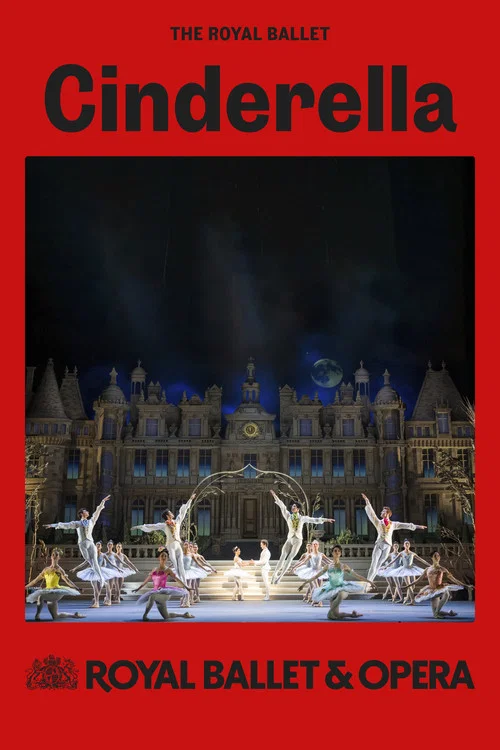 Royal Ballet & Opera 2024/25: Cinderella постер