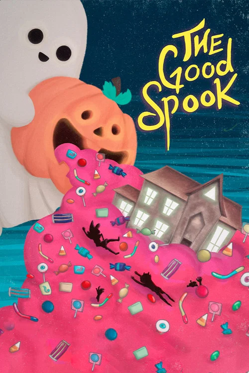 The Good Spook постер