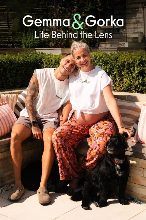 Gemma & Gorka: Life Behind the Lens постер
