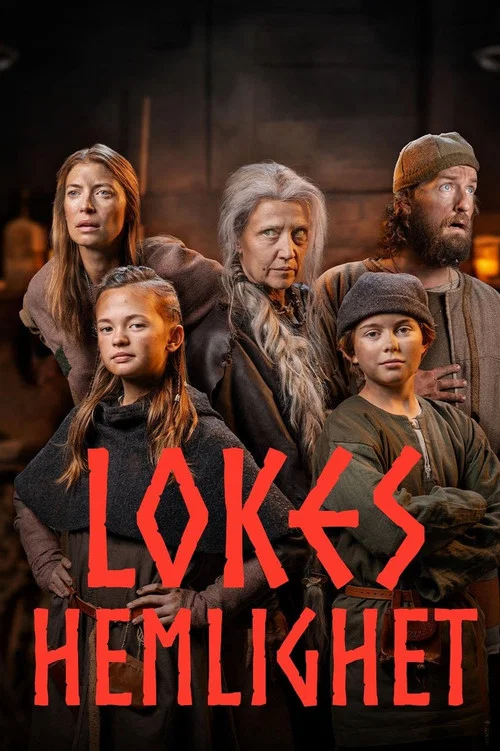 Lokes hemlighet постер
