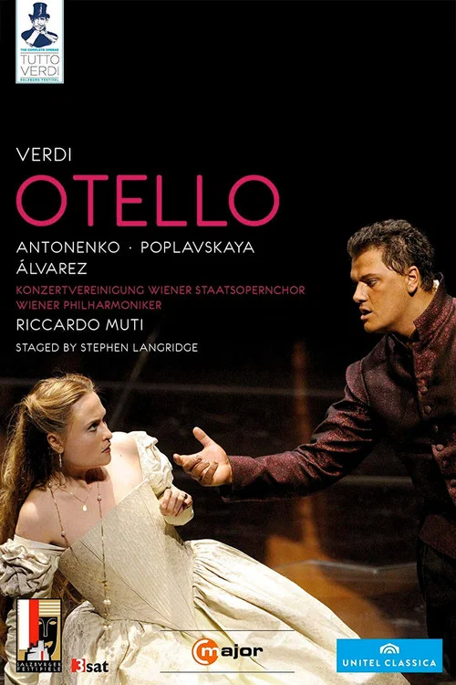 Verdi: Otello постер