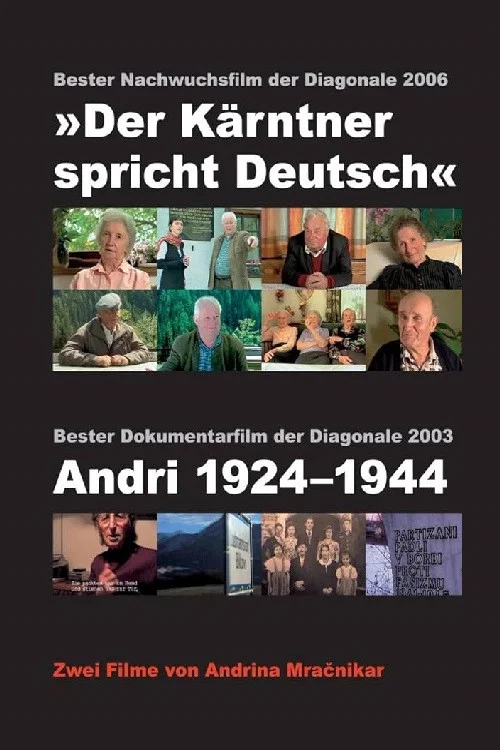 Der Kärntner spricht Deutsch постер