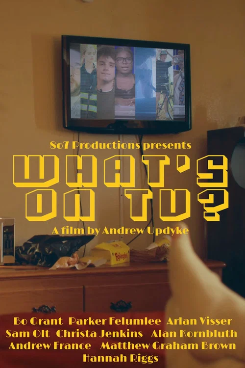 What's On TV? постер