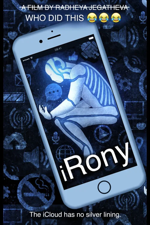 iRony постер