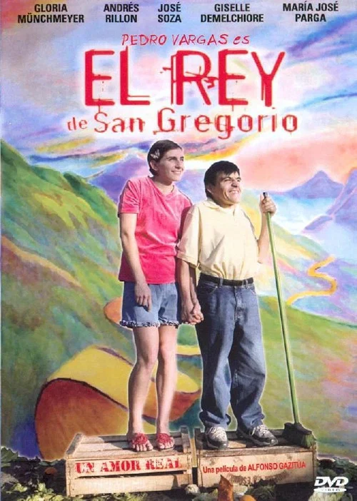 El rey de San Gregorio постер