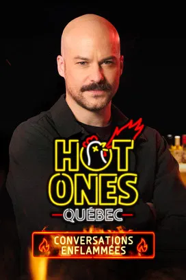 Hot Ones Québec постер