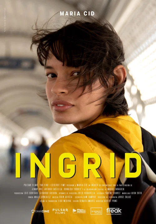 Ingrid постер